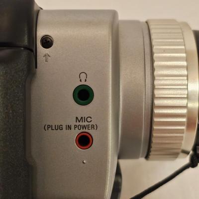 Pair of Sony Digital 8 Handycam Video Cameras & More (BD-JS)