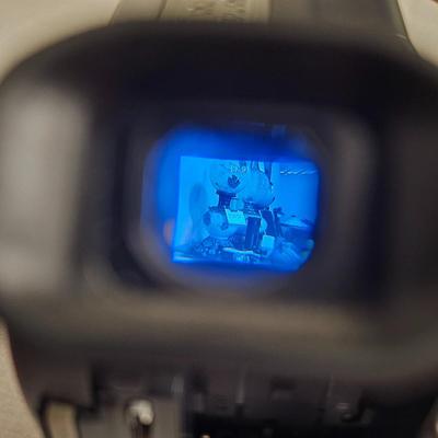 Pair of Sony Digital 8 Handycam Video Cameras & More (BD-JS)