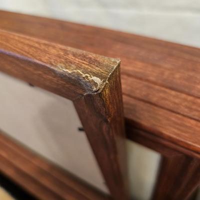 Assortment of Modern Wood Look Frames (BD-JS)