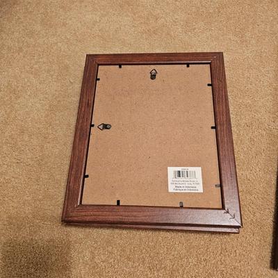 Assortment of Modern Wood Look Frames (BD-JS)