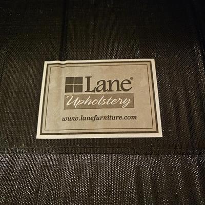 Lane Brown Faux Leather Full Size Sleeper Sofa (BD-JS)