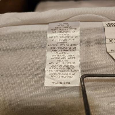 Lane Brown Faux Leather Full Size Sleeper Sofa (BD-JS)