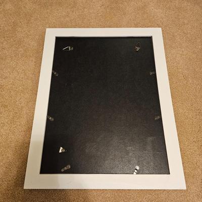 Assortment of Miscellaneous Wood & Metal Frames (BD-JS)