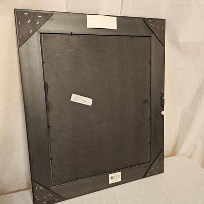 Assortment of Miscellaneous Wood & Metal Frames (BD-JS)