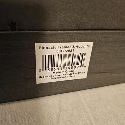 Assortment of Miscellaneous Wood & Metal Frames (BD-JS)