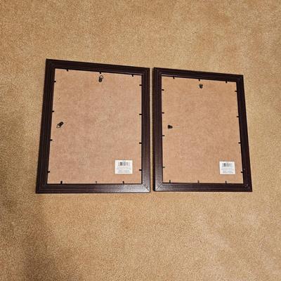 Assortment of Miscellaneous Wood & Metal Frames (BD-JS)