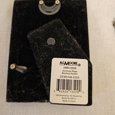 Assortment of Miscellaneous Wood & Metal Frames (BD-JS)