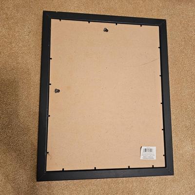 Assortment of Miscellaneous Wood & Metal Frames (BD-JS)