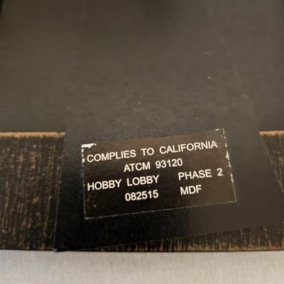 Assortment of Miscellaneous Wood & Metal Frames (BD-JS)