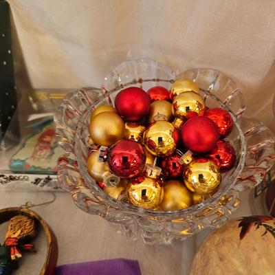 Single & Boxed Ornaments & More (BD-JS)