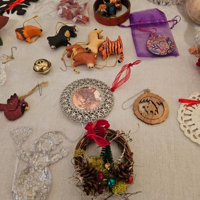 Single & Boxed Ornaments & More (BD-JS)