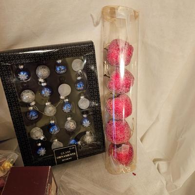 Single & Boxed Ornaments & More (BD-JS)