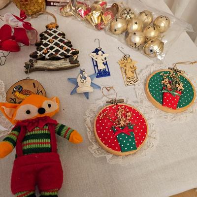 Single & Boxed Ornaments & More (BD-JS)