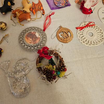 Single & Boxed Ornaments & More (BD-JS)