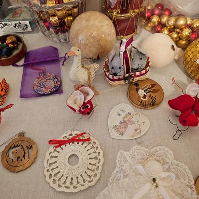 Single & Boxed Ornaments & More (BD-JS)