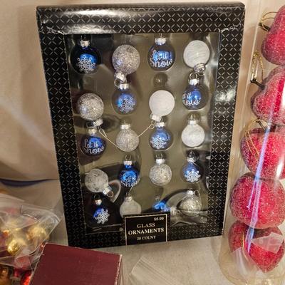Single & Boxed Ornaments & More (BD-JS)