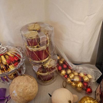 Single & Boxed Ornaments & More (BD-JS)