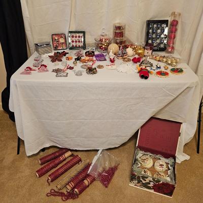 Single & Boxed Ornaments & More (BD-JS)