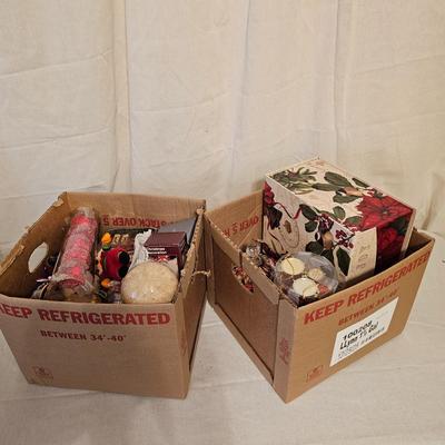 Single & Boxed Ornaments & More (BD-JS)