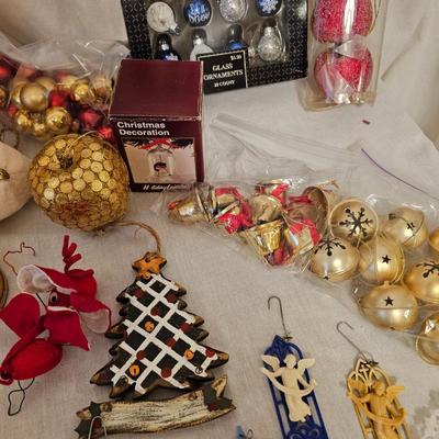 Single & Boxed Ornaments & More (BD-JS)