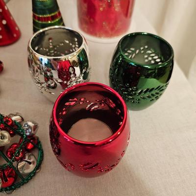 Christmas Tabletop Decor & More (BD-JS)