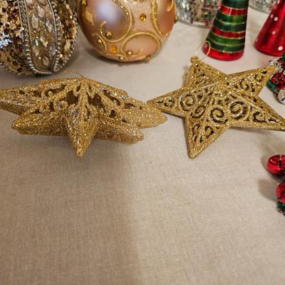 Christmas Tabletop Decor & More (BD-JS)