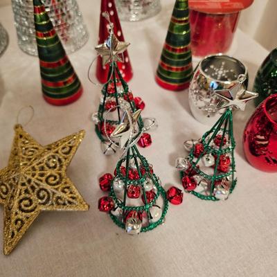 Christmas Tabletop Decor & More (BD-JS)