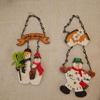 Christmas Linens, Nutcrackers & More (BD-JS)