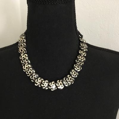 Vintage ethnic, tribal necklace