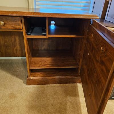 Large Work/Storage Desk (BD-JS)