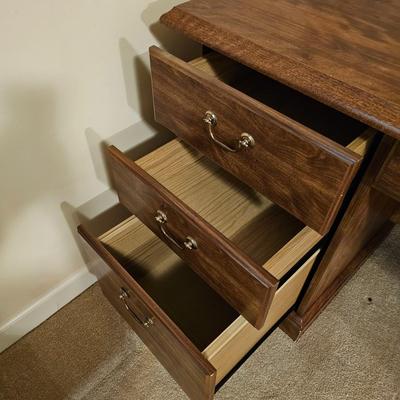 Large Work/Storage Desk (BD-JS)