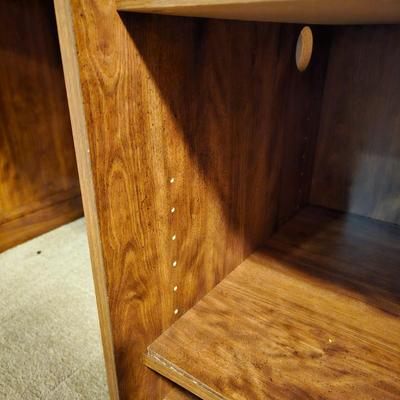 Large Work/Storage Desk (BD-JS)