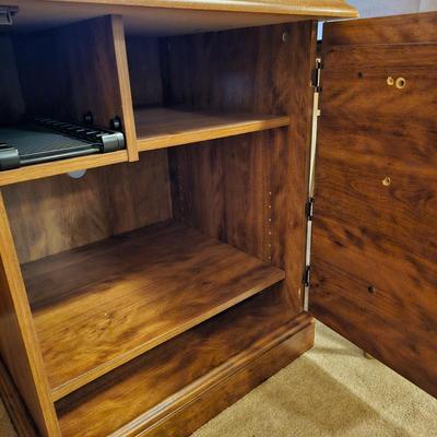 Large Work/Storage Desk (BD-JS)