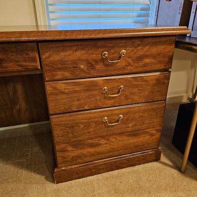 Large Work/Storage Desk (BD-JS)