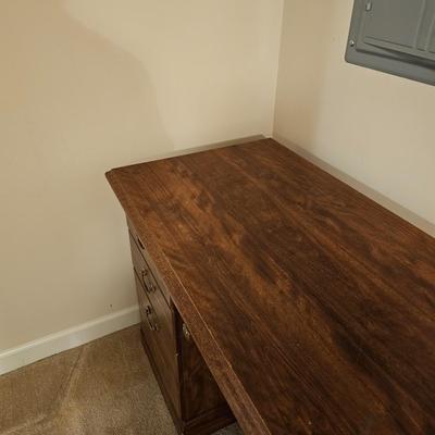 Large Work/Storage Desk (BD-JS)