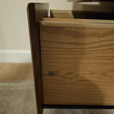 Large Work/Storage Desk (BD-JS)