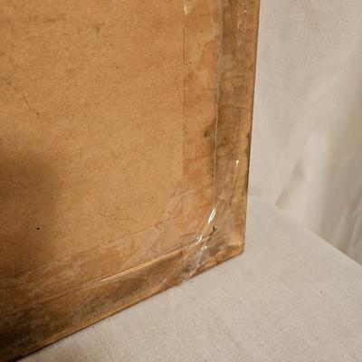 'High Tide' Pencil Signed Art by Deborah J. Hoyt (BD-JS)