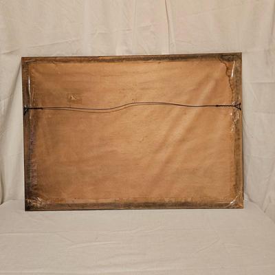 'High Tide' Pencil Signed Art by Deborah J. Hoyt (BD-JS)