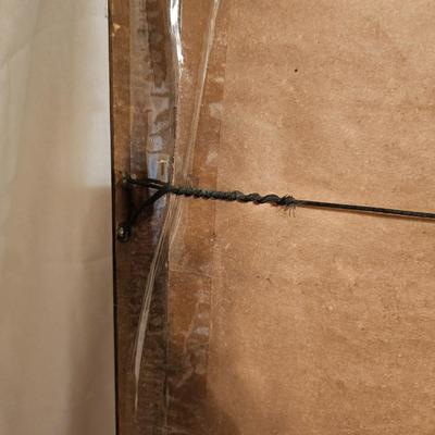 'High Tide' Pencil Signed Art by Deborah J. Hoyt (BD-JS)