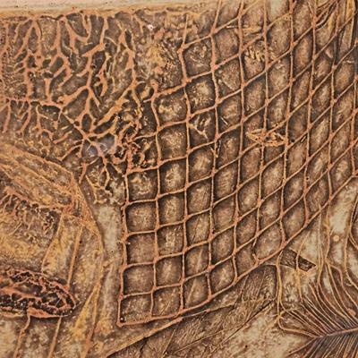 'High Tide' Pencil Signed Art by Deborah J. Hoyt (BD-JS)