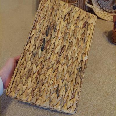 Variety of Baskets Incl Longaberger (PB-BBL)