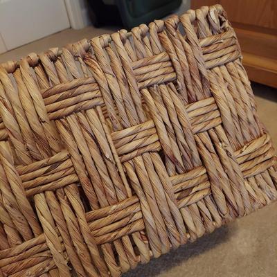 Variety of Baskets Incl Longaberger (PB-BBL)