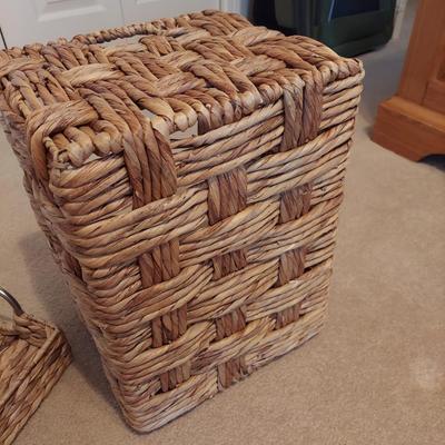 Variety of Baskets Incl Longaberger (PB-BBL)