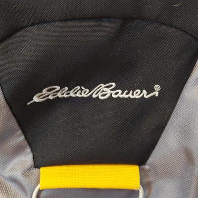 High Sierra Suitcase w/ Eddie Bauer Backpack (PB-BBL)