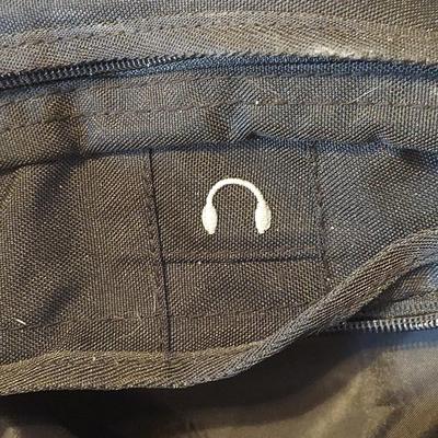 High Sierra Suitcase w/ Eddie Bauer Backpack (PB-BBL)