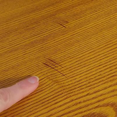 Liberty Furniture Oak Ridge Dresser w/ Mirror (PB-BBL)