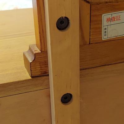 Liberty Furniture Oak Ridge Dresser w/ Mirror (PB-BBL)