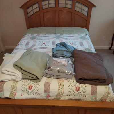 Variety of Queen Bedding (PB-BBL)