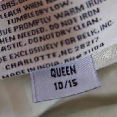 Variety of Queen Bedding (PB-BBL)
