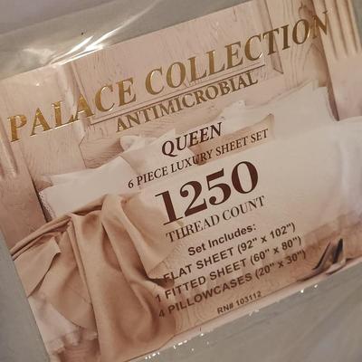 Variety of Queen Bedding (PB-BBL)